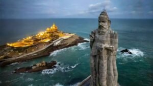 South India Popular Trending Travel Destination KANYAKUMARI