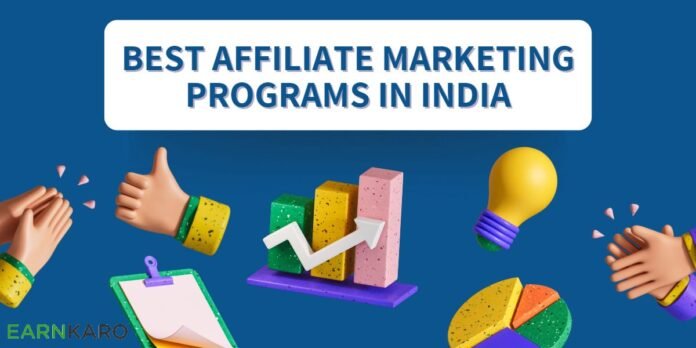 20 Best Affiliate Programs in India