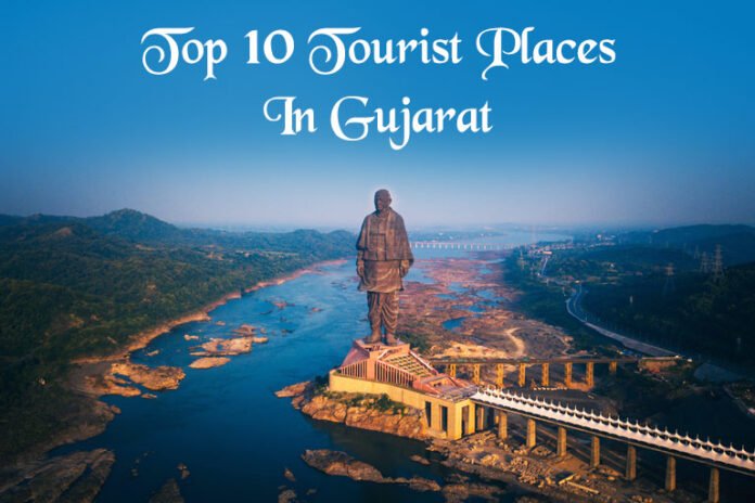 Tourist Paces in Gujarat