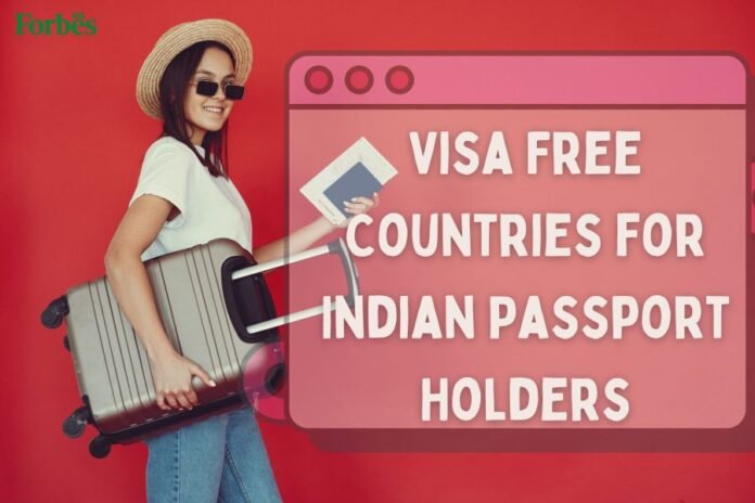 Indians can now visit 62 countries visa-free Check the full list here.