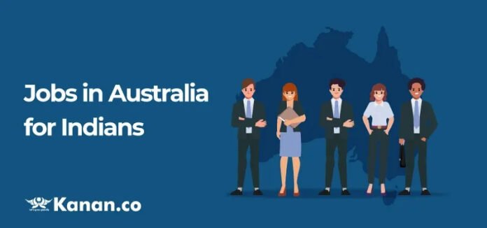 Job Opportunities in Australia for Indian Professionals