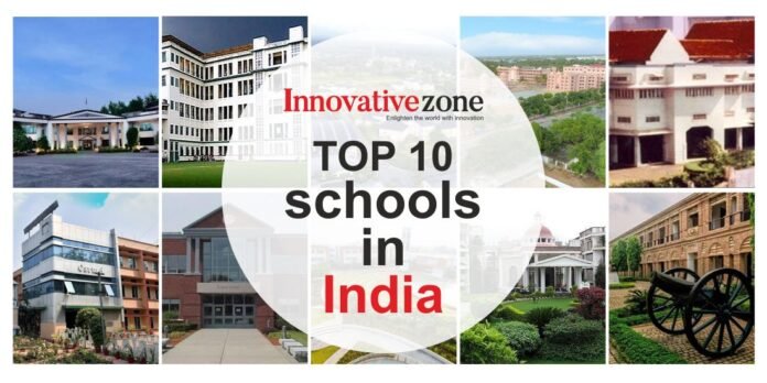 best schools in India