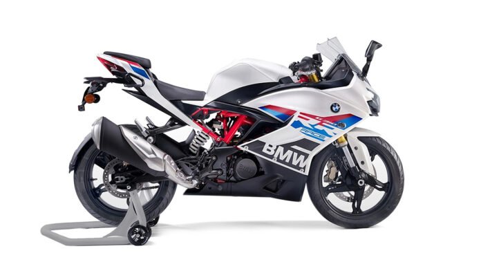 BMW G 310 RR